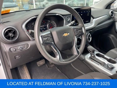 2025 Chevrolet Blazer 2LT