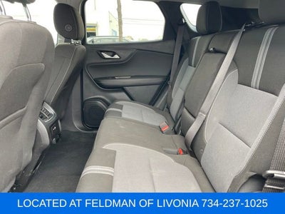 2025 Chevrolet Blazer 2LT