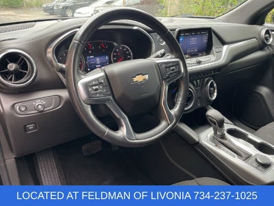 2021 Chevrolet Blazer LT