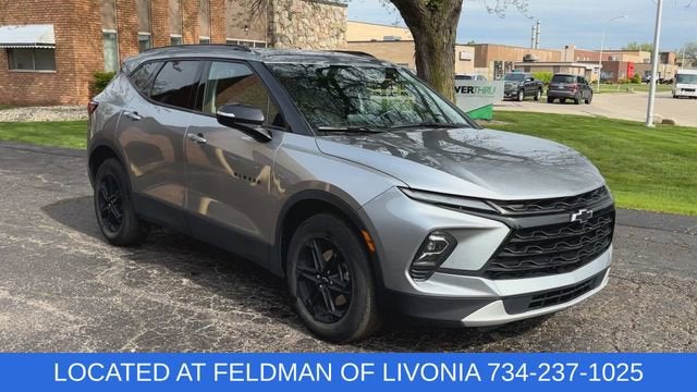 2023 Chevrolet Blazer 3LT