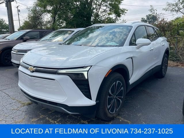 2024 Chevrolet Blazer EV LT