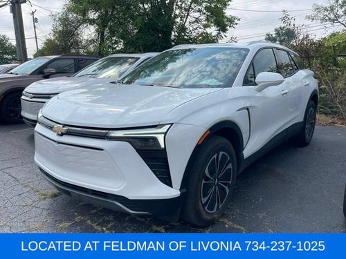 2024 Chevrolet Blazer EV LT