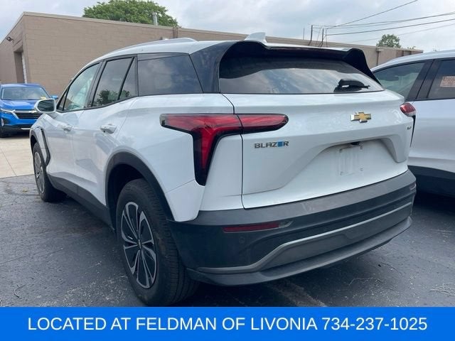 2024 Chevrolet Blazer EV LT