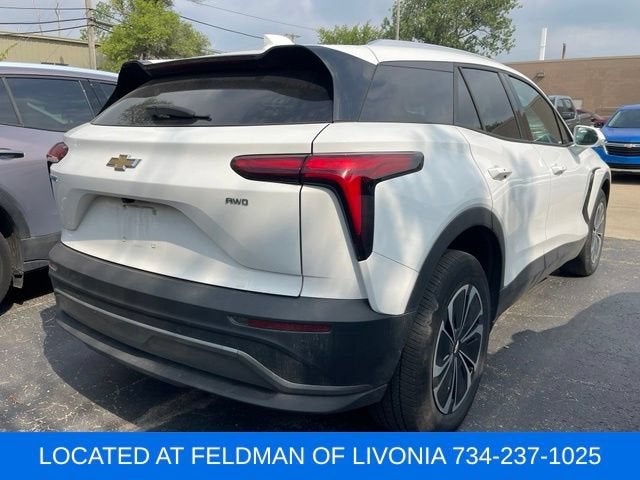 2024 Chevrolet Blazer EV LT