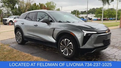 2024 Chevrolet Blazer EV LT