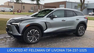 2024 Chevrolet Blazer EV LT