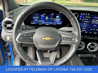 2024 Chevrolet Blazer EV LT