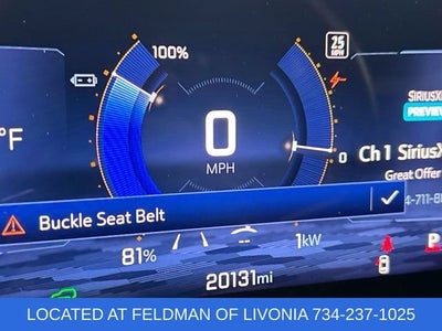 2024 Chevrolet Blazer EV LT