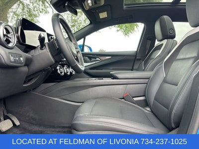 2024 Chevrolet Blazer EV LT