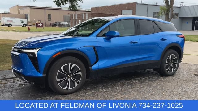 2024 Chevrolet Blazer EV LT