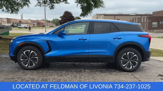 2024 Chevrolet Blazer EV LT