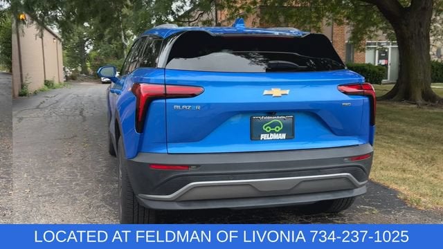 2024 Chevrolet Blazer EV LT