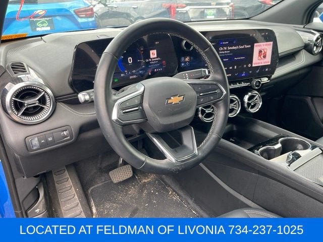 2024 Chevrolet Blazer EV LT