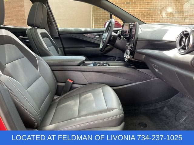 2024 Chevrolet Blazer EV LT