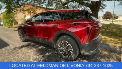 2024 Chevrolet Blazer EV LT