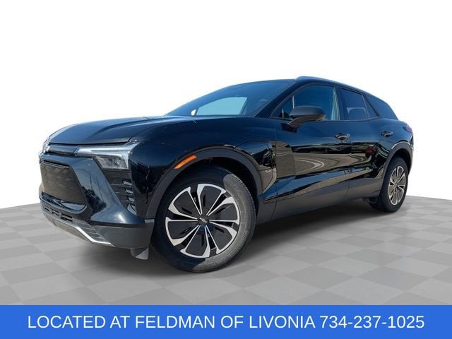 2024 Chevrolet Blazer EV LT