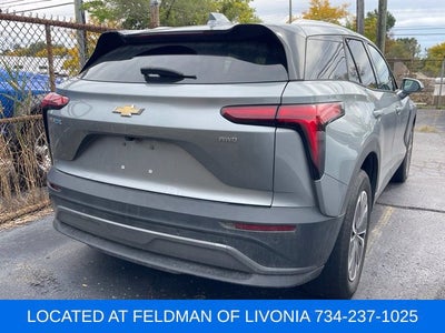 2024 Chevrolet Blazer EV LT