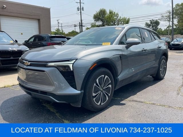2024 Chevrolet Blazer EV LT