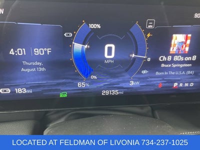 2024 Chevrolet Blazer EV LT