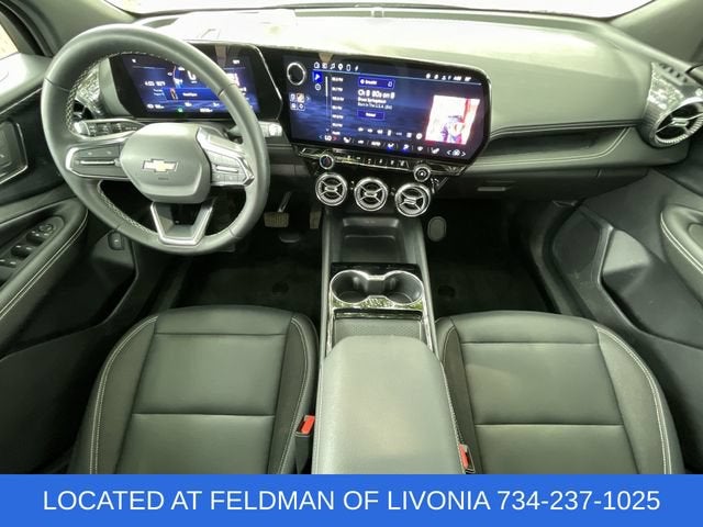 2024 Chevrolet Blazer EV LT