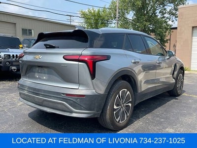 2024 Chevrolet Blazer EV LT