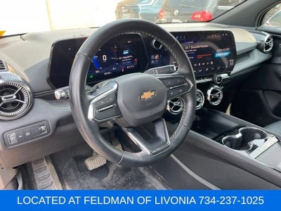 2024 Chevrolet Blazer EV LT