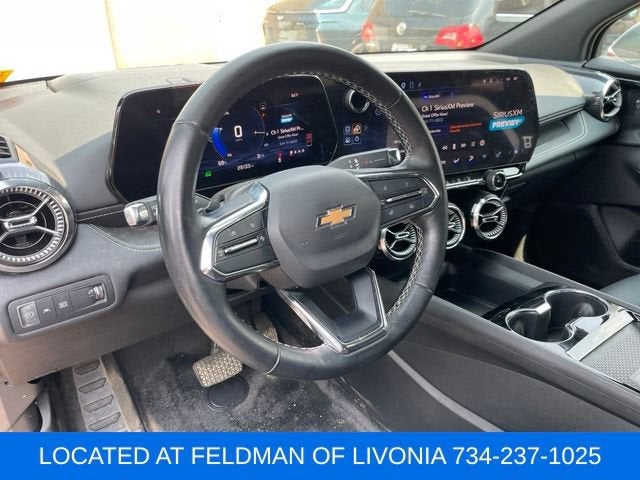 2024 Chevrolet Blazer EV LT