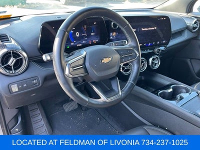 2024 Chevrolet Blazer EV LT