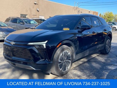 2024 Chevrolet Blazer EV LT