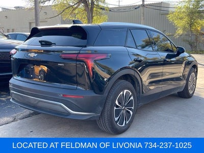 2024 Chevrolet Blazer EV LT