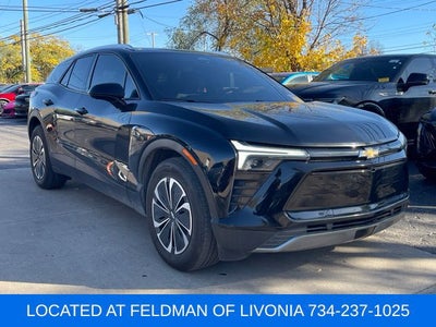 2024 Chevrolet Blazer EV LT