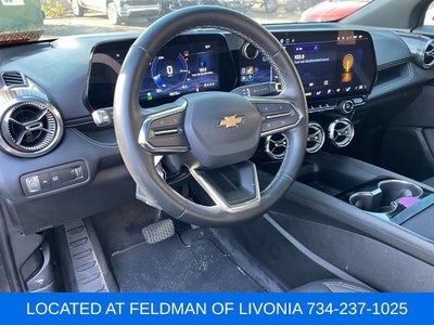 2024 Chevrolet Blazer EV LT