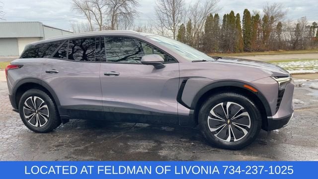 2024 Chevrolet Blazer EV LT