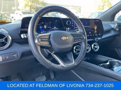 2024 Chevrolet Blazer EV LT