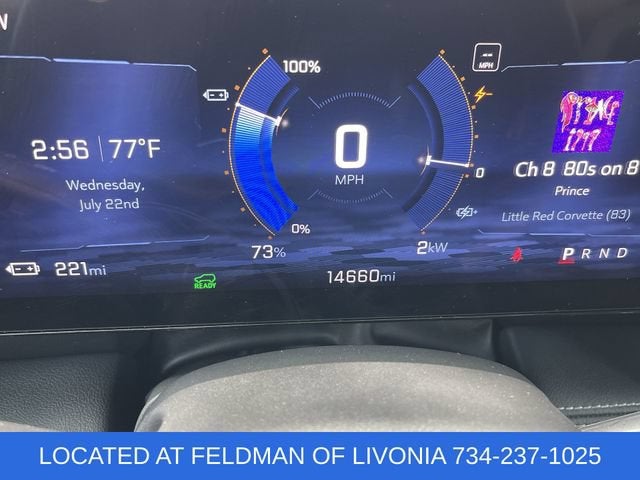 2024 Chevrolet Blazer EV LT