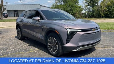 2024 Chevrolet Blazer EV LT