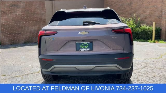 2024 Chevrolet Blazer EV LT