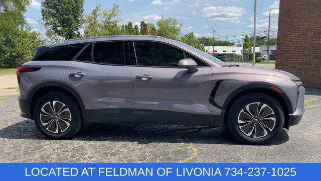 2024 Chevrolet Blazer EV LT