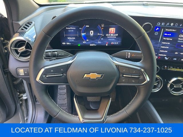 2024 Chevrolet Blazer EV LT