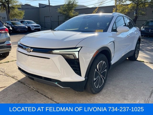 2024 Chevrolet Blazer EV LT