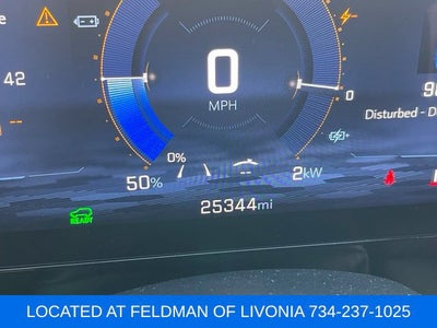 2024 Chevrolet Blazer EV LT