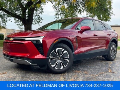 2024 Chevrolet Blazer EV LT