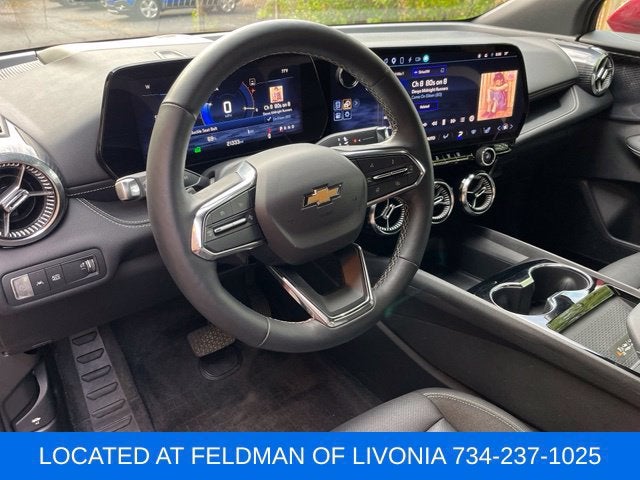 2024 Chevrolet Blazer EV LT