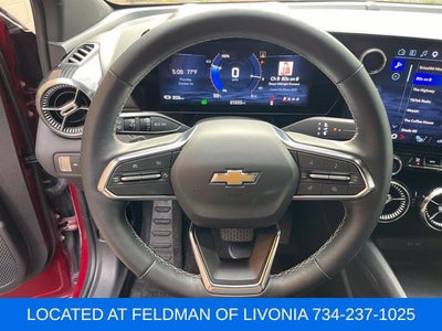 2024 Chevrolet Blazer EV LT