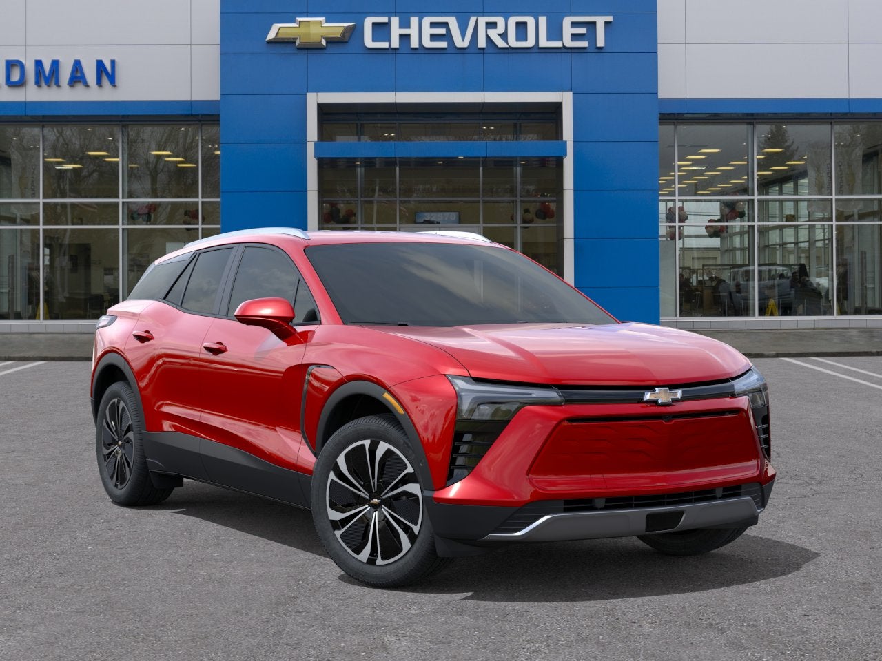 2024 Chevrolet Blazer EV LT