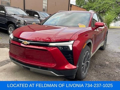 2024 Chevrolet Blazer EV LT