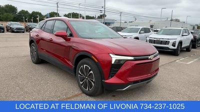 2024 Chevrolet Blazer EV LT