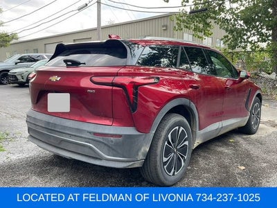 2024 Chevrolet Blazer EV LT