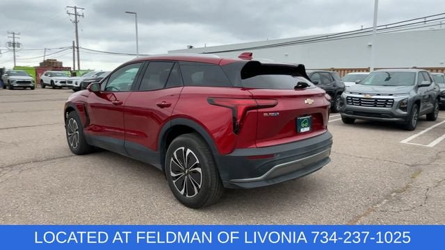 2024 Chevrolet Blazer EV LT