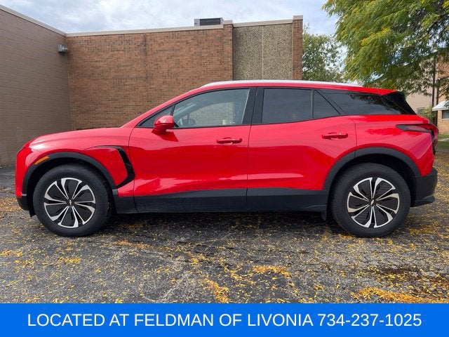 2024 Chevrolet Blazer EV LT